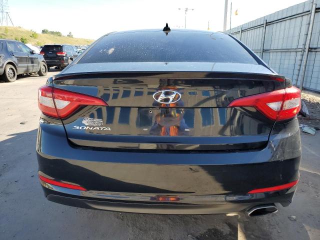 Photo 6 from auction – 2016 HYUNDAI SONATA SE with VIN 5NPE24AF8GH328810
