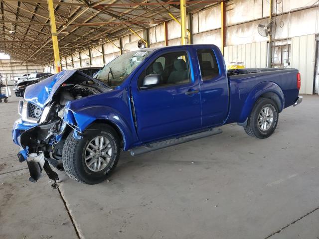 Photo 1 from auction – 2014 NISSAN FRONTIER S with VIN 1N6BD0CT4EN724610