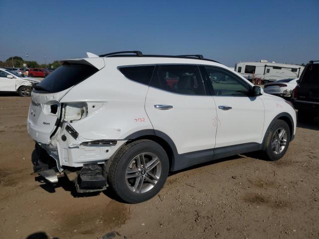 Photo 3 from auction – 2018 HYUNDAI SANTA FE S with VIN 5NMZU3LB8JH064315