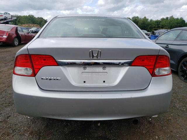 Photo 6 from auction – 2011 HONDA CIVIC LX with VIN 19XFA1F53BE046559