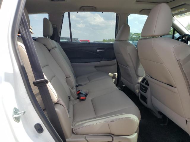 Photo 11 from auction – 2022 HONDA PILOT EXL with VIN 5FNYF5H57NB036467