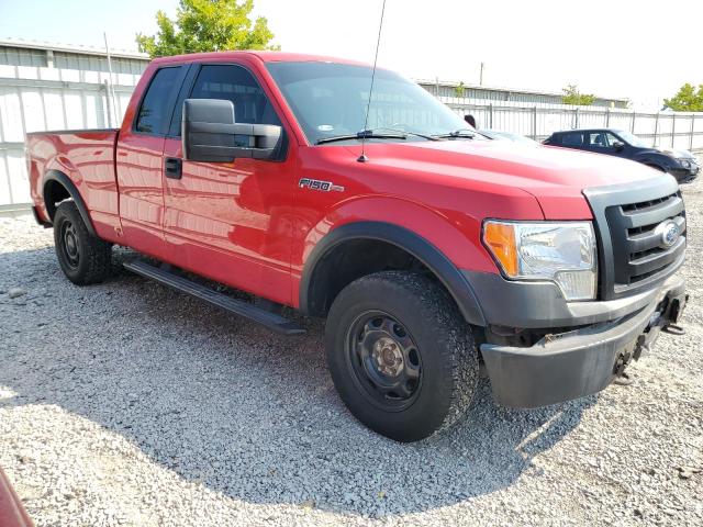 Photo 4 from auction – 2011 FORD F150 SUPER with VIN 1FTEX1EM4BKD32033