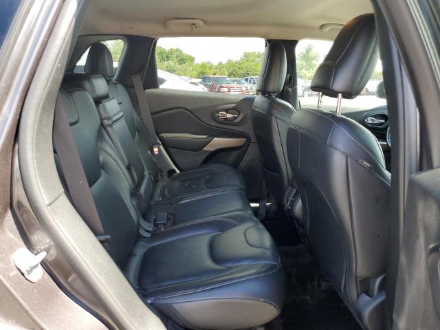 Photo 10 from auction – 2017 JEEP CHEROKEE L with VIN 1C4PJMCB0HW655882
