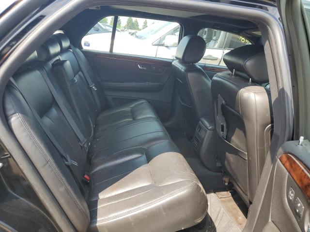 Photo 10 from auction – 2007 CADILLAC DTS with VIN 1G6KD57YX7U147647