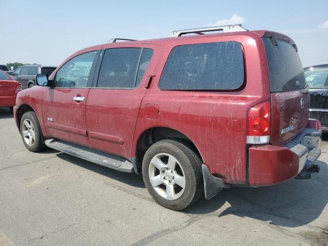 Photo 2 from auction – 2007 NISSAN ARMADA SE with VIN 5N1AA08C37N703178