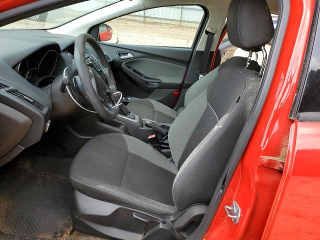 Photo 7 from auction – 2012 FORD FOCUS SE with VIN 1FAHP3K21CL100499
