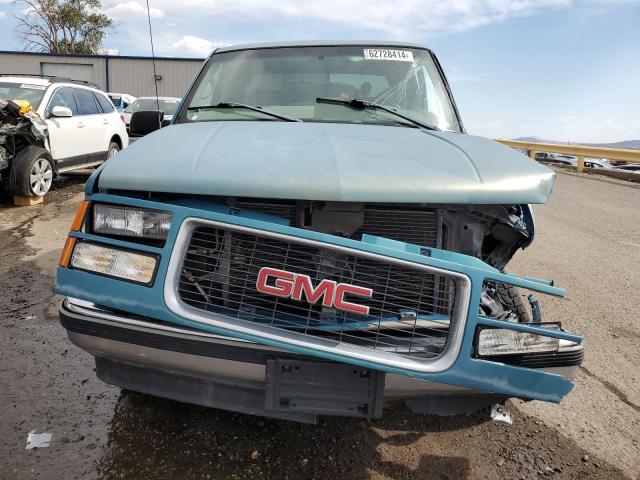 Photo 5 from auction – 1998 GMC SIERRA C15 with VIN 1GTEC19R2WE501925