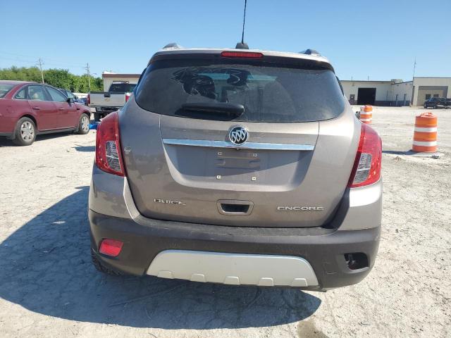 Photo 6 from auction – 2015 BUICK ENCORE with VIN KL4CJCSB9FB130313