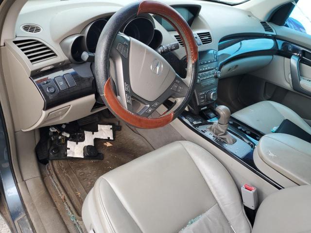 Photo 8 from auction – 2007 ACURA MDX TECHNO with VIN 2HNYD28327H552018