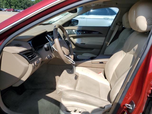 Photo 7 from auction – 2014 CADILLAC CTS PERFOR with VIN 1G6AS5SX4E0170197