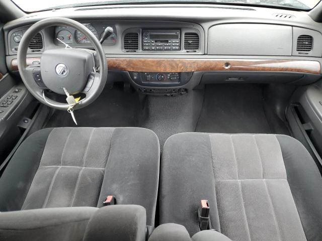 Photo 8 from auction – 2005 MERCURY GRAND MARQ with VIN 2MEFM74W45X623828