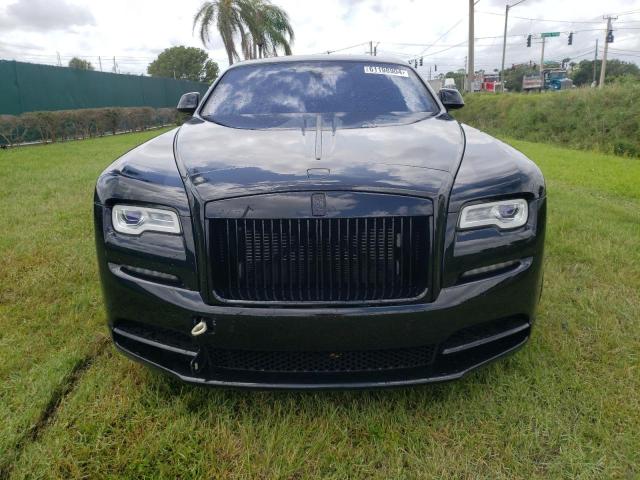 Photo 5 from auction – 2020 ROLLS-ROYCE WRAITH with VIN SCAXZ0C03LUX87398