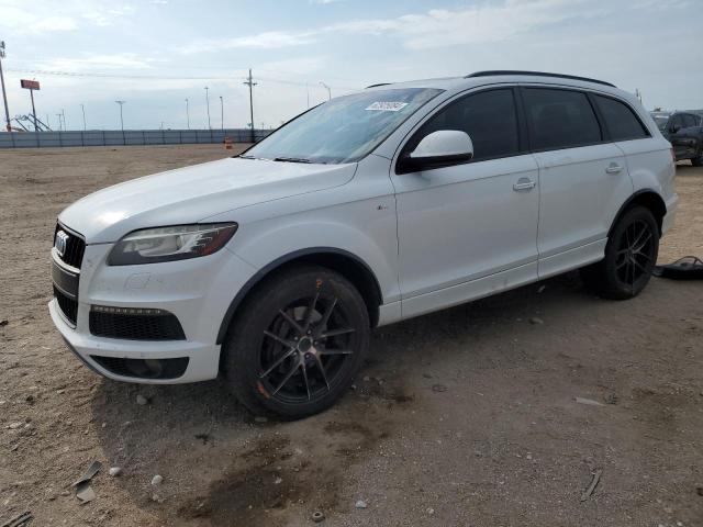 AUDI Q7 PRESTIG 2014 with VIN WA1WMAFE0ED011968 - Photo from auction