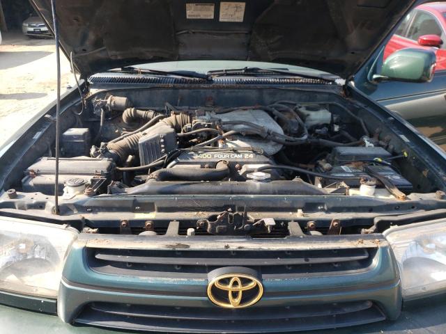 Photo 11 from auction – 2001 TOYOTA 4RUNNER SR with VIN JT3HN86RX10333045