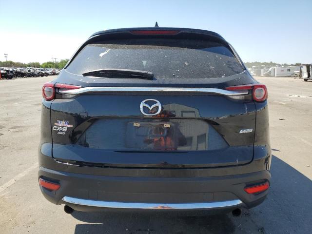 Photo 6 from auction – 2019 MAZDA CX-9 GRAND with VIN JM3TCBDY6K0331465