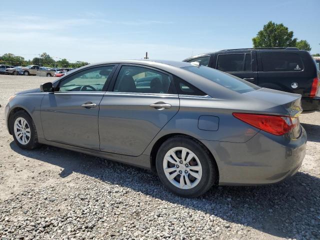 Photo 2 from auction – 2013 HYUNDAI SONATA GLS with VIN 5NPEB4AC3DH552598