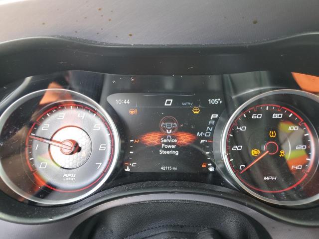 Photo 9 from auction – 2021 DODGE CHARGER SX with VIN 2C3CDXBG7MH538298