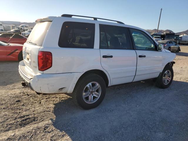 Photo 3 from auction – 2005 HONDA PILOT EX with VIN 2HKYF18465H539148
