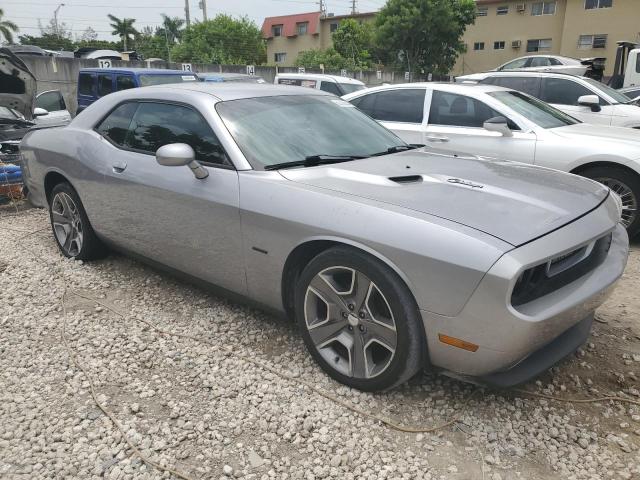 Photo 4 from auction – 2014 DODGE CHALLENGER with VIN 2C3CDYAG1EH126581