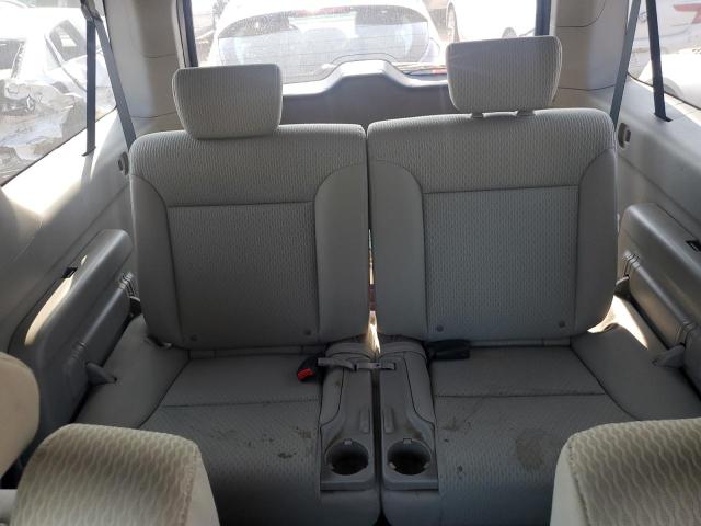 Photo 10 from auction – 2010 HONDA ELEMENT LX with VIN 5J6YH2H38AL006208