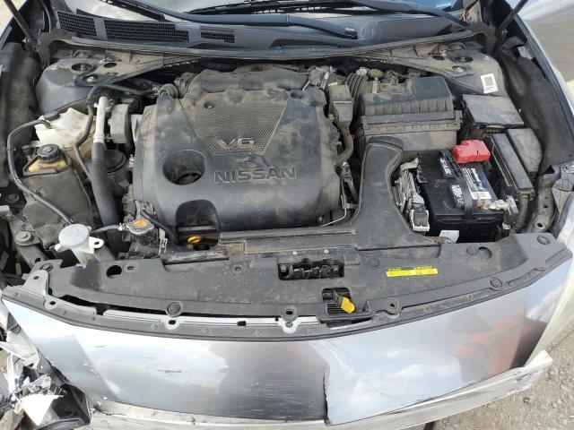 Photo 11 from auction – 2017 NISSAN MAXIMA 3.5 with VIN 1N4AA6AP0HC448934