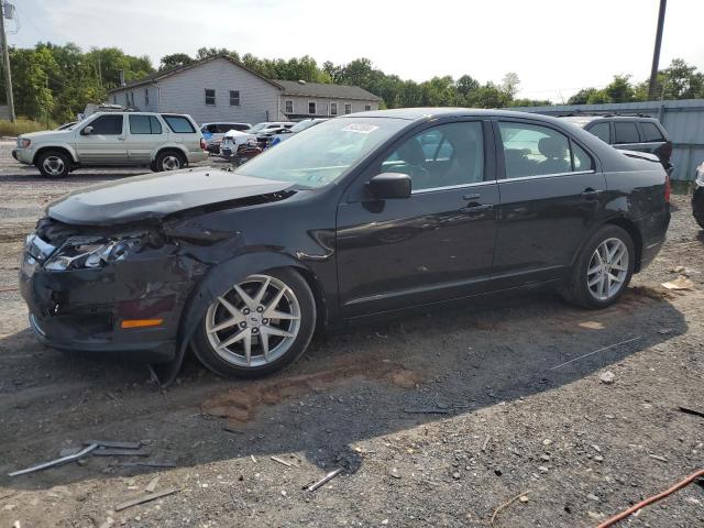 FORD FUSION SEL 2011 with VIN 3FAHP0JA8BR331679 - Photo from auction