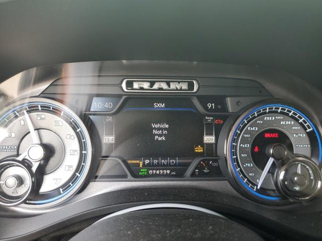 Photo 9 from auction – 2019 RAM 1500 LIMIT with VIN 1C6SRFHT9KN793635
