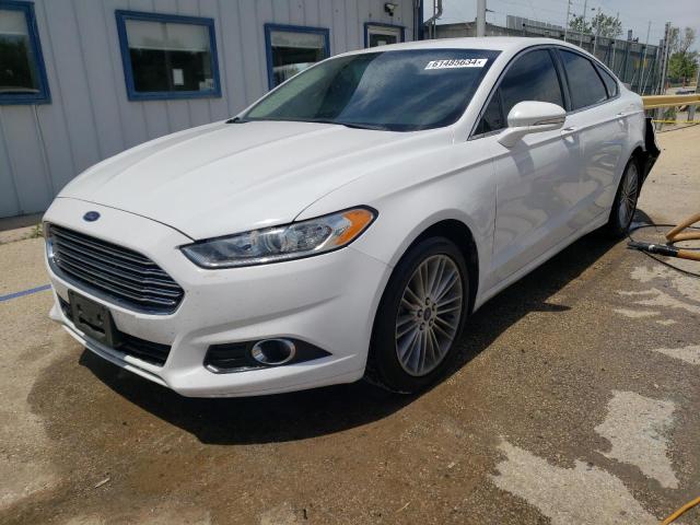Photo 1 from auction – 2016 FORD FUSION SE with VIN 3FA6P0H92GR381441