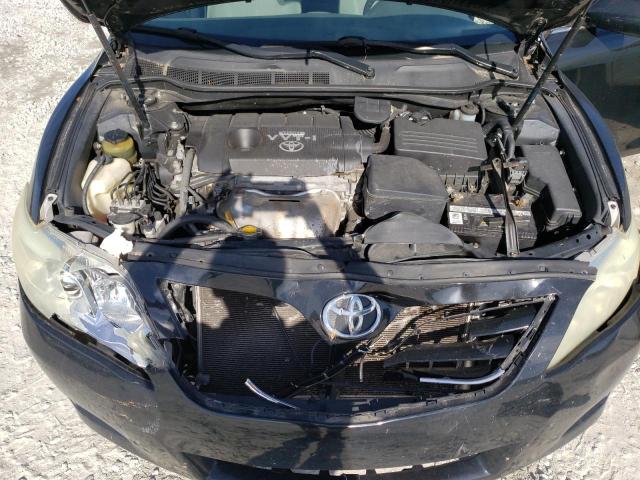 Photo 11 from auction – 2010 TOYOTA CAMRY BASE with VIN 4T1BF3EK2AU081205