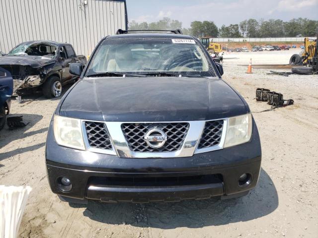 Photo 5 from auction – 2007 NISSAN PATHFINDER with VIN 5N1AR18U67C619178