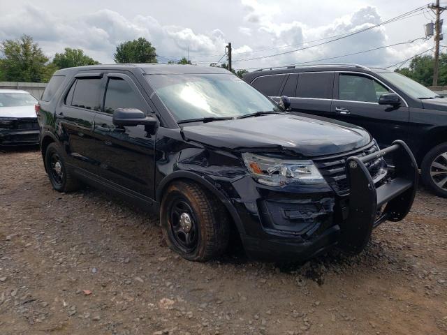 Photo 4 from auction – 2017 FORD EXPLORER P with VIN 1FM5K8AR0HGB22786