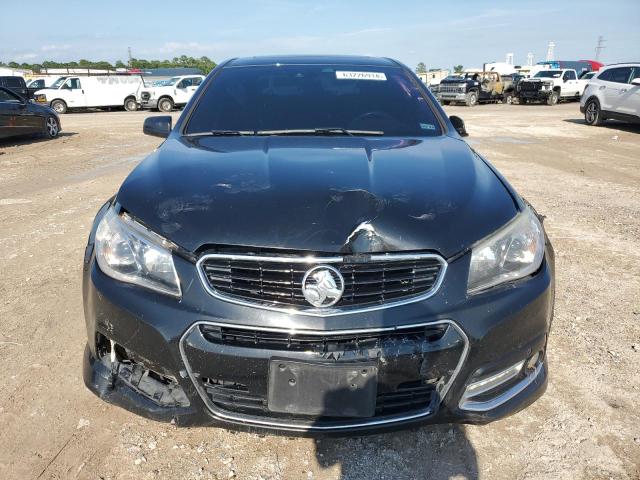 Photo 5 from auction – 2015 CHEVROLET SS with VIN 6G3F25RW1FL107500