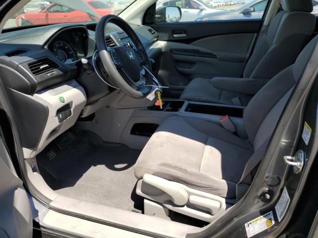 Photo 7 from auction – 2013 HONDA CR-V EX with VIN 2HKRM4H51DH692460