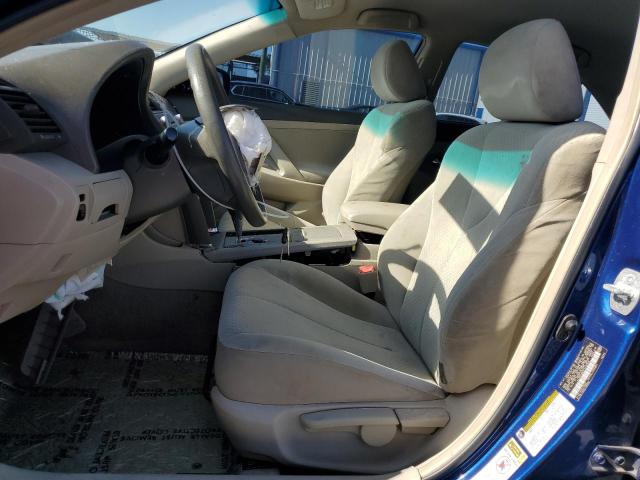 Photo 7 from auction – 2007 TOYOTA CAMRY CE with VIN 4T1BE46K97U190549