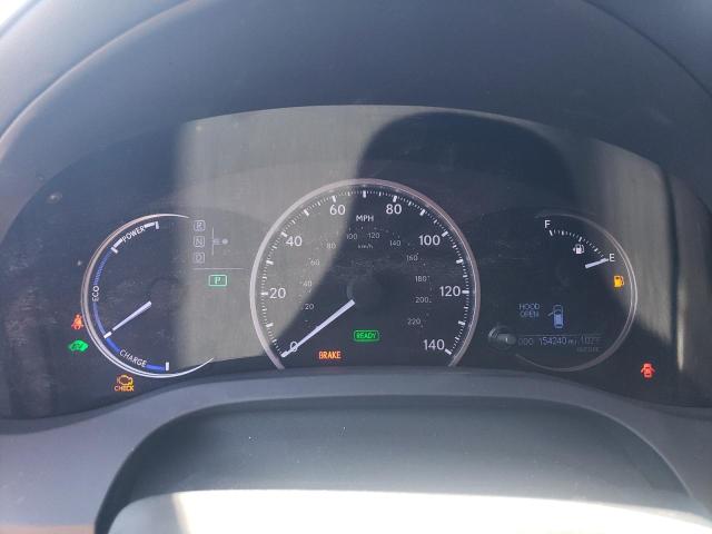 Photo 9 from auction – 2013 LEXUS CT 200 with VIN JTHKD5BHXD2173501
