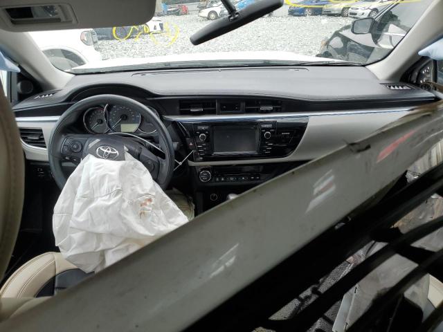 Photo 8 from auction – 2016 TOYOTA COROLLA L with VIN 2T1BURHE0GC622941