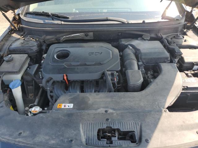 Photo 11 from auction – 2015 HYUNDAI SONATA SPO with VIN 5NPE34AF6FH249017