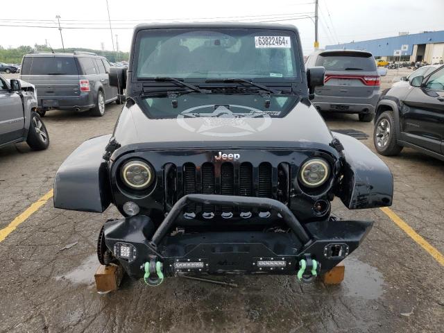Photo 5 from auction – 2015 JEEP WRANGLER U with VIN 1C4HJWEG4FL698502