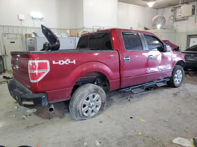 Photo 3 from auction – 2014 FORD F150 SUPER with VIN 1FTFW1EF9EFC70912
