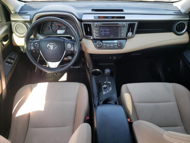 Photo 8 from auction – 2014 TOYOTA RAV4 XLE with VIN JTMRFREV4ED066372