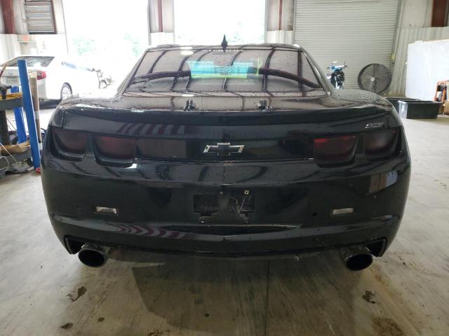 Photo 6 from auction – 2013 CHEVROLET CAMARO 2SS with VIN 2G1FK1EJ9D9111968