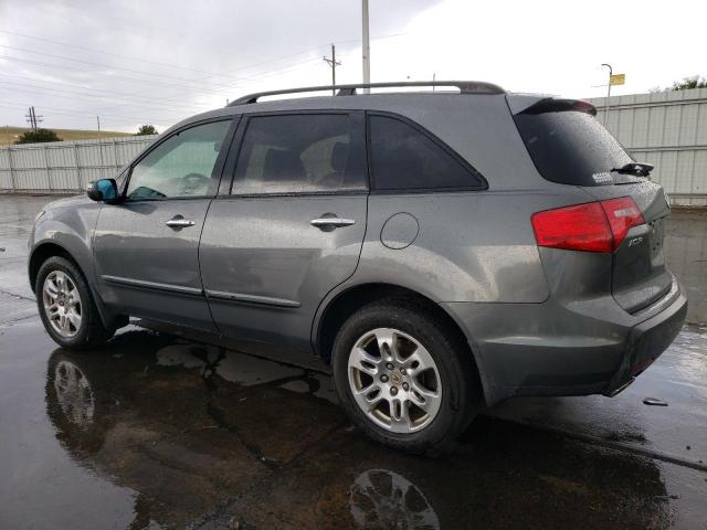 Photo 2 from auction – 2008 ACURA MDX TECHNO with VIN 2HNYD28698H544719