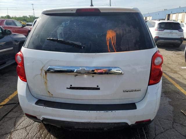 Photo 6 from auction – 2011 CHEVROLET EQUINOX LS with VIN 2GNALBEC4B1222002
