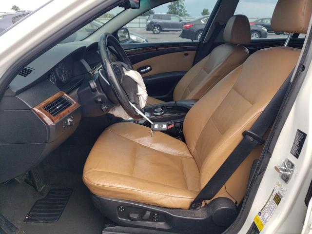 Photo 7 from auction – 2008 BMW 528 XI with VIN WBANV13598CZ56752