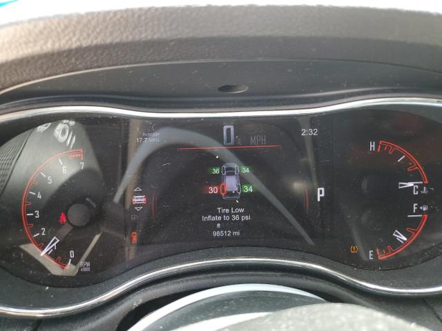 Photo 9 from auction – 2014 DODGE DURANGO LI with VIN 1C4RDHDG0EC561094