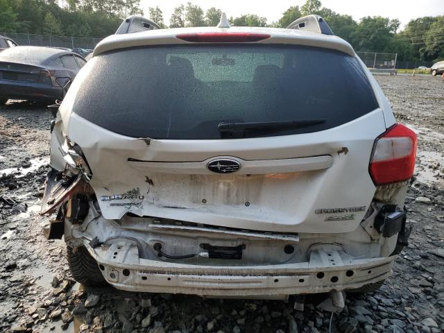Photo 6 from auction – 2017 SUBARU CROSSTREK with VIN JF2GPALC2HH203217