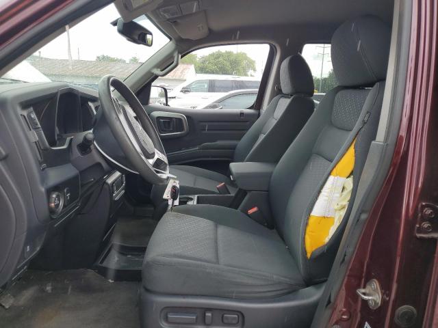 Photo 7 from auction – 2013 HONDA RIDGELINE with VIN 5FPYK1F48DB009170