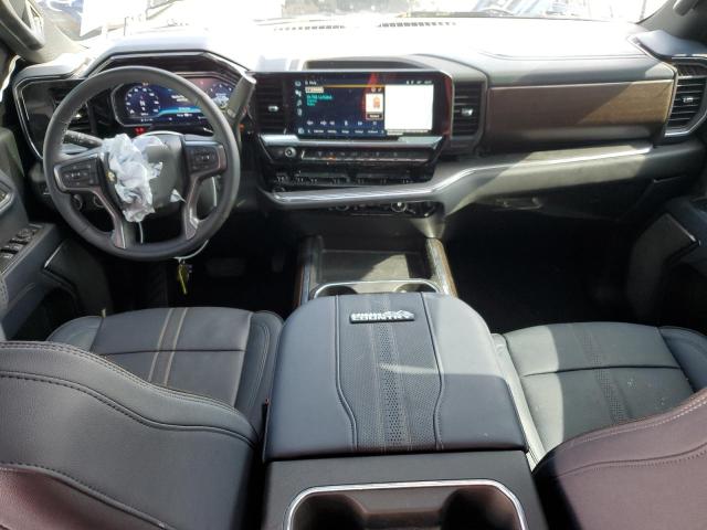 Photo 8 from auction – 2024 CHEVROLET SILVERADO with VIN 2GC4YREYXR1223578