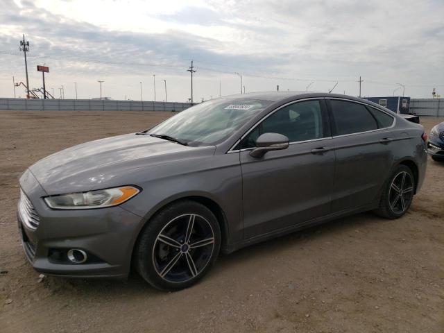 FORD FUSION SE 2014 with VIN 3FA6P0H99ER306412 - Photo from auction