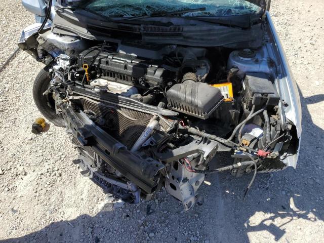 Photo 11 from auction – 2008 KIA SPECTRA EX with VIN KNAFE121685564383